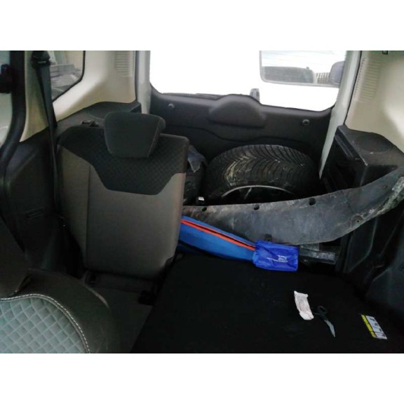 ford tourneo courier (c4a) del año 2018