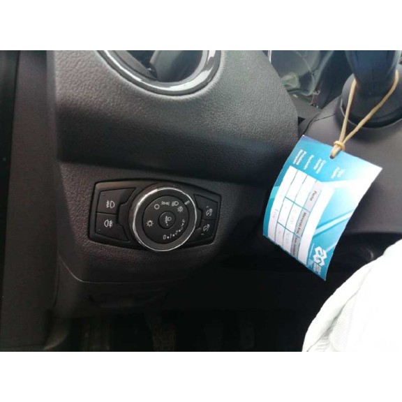 ford tourneo courier (c4a) del año 2018