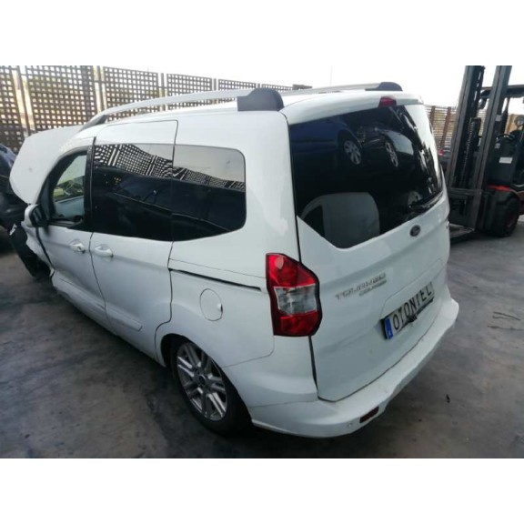 ford tourneo courier (c4a) del año 2018