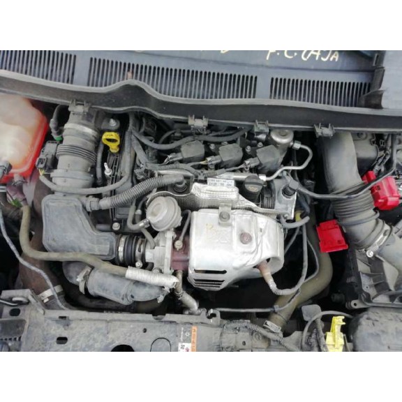 ford tourneo courier (c4a) del año 2018