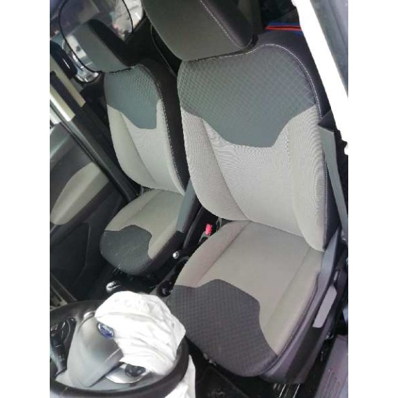 ford tourneo courier (c4a) del año 2018