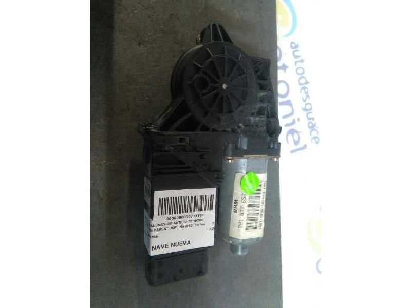 Recambio de motor elevalunas delantero derecho para volkswagen passat berlina (3b2) berlina referencia OEM IAM 3B1837656  