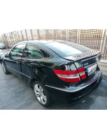 mercedes-benz clase clc (cl203) clc del año 2010