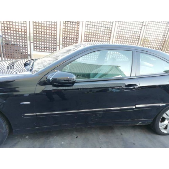 mercedes-benz clase clc (cl203) clc del año 2010