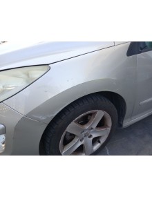 Recambio de aleta delantera izquierda para peugeot 308 i (4a_, 4c_) 1.6 hdi referencia OEM IAM   