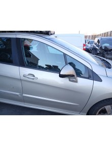 Recambio de puerta delantera derecha para peugeot 308 i (4a_, 4c_) 1.6 hdi referencia OEM IAM   