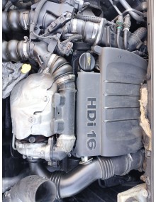 Recambio de motor completo para peugeot 308 i (4a_, 4c_) 1.6 hdi referencia OEM IAM   