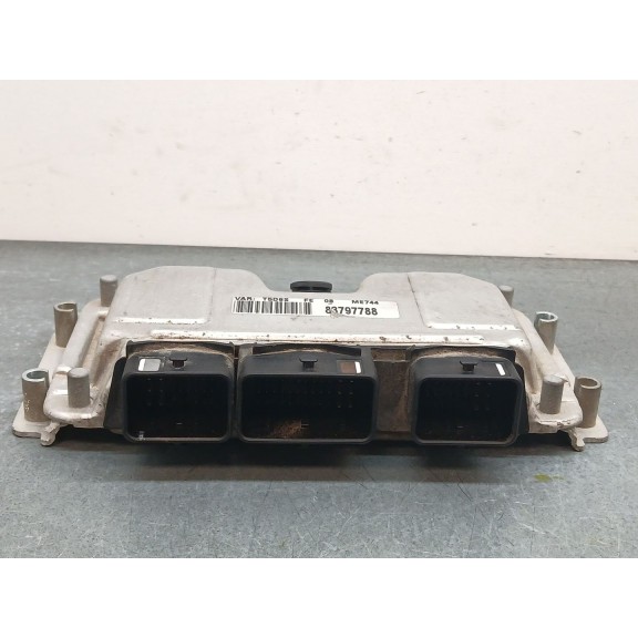 Recambio de centralita motor uce para peugeot 307 cc (s1) 1.6 referencia OEM IAM 9654823880 0261208301 