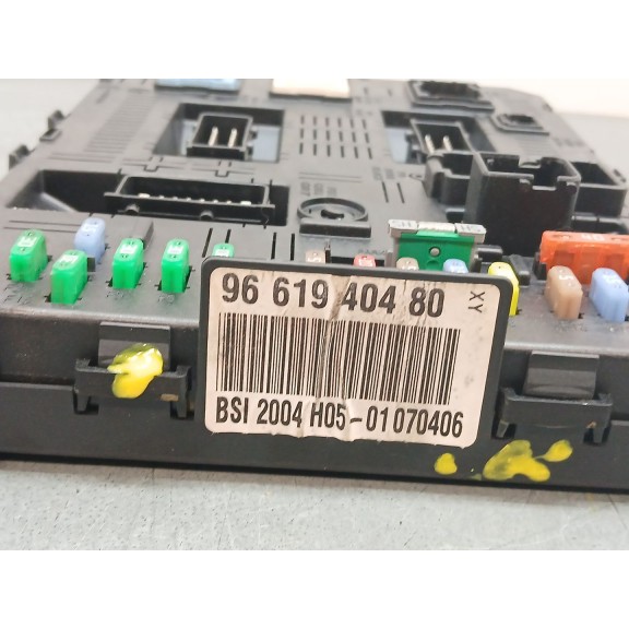 Recambio de centralita bsi para citroën c4 i (lc_) 1.6 hdi referencia OEM IAM 9661940480  