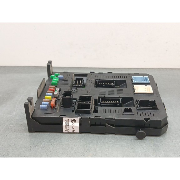 Recambio de centralita bsi para citroën c4 i (lc_) 1.6 hdi referencia OEM IAM 9661940480  