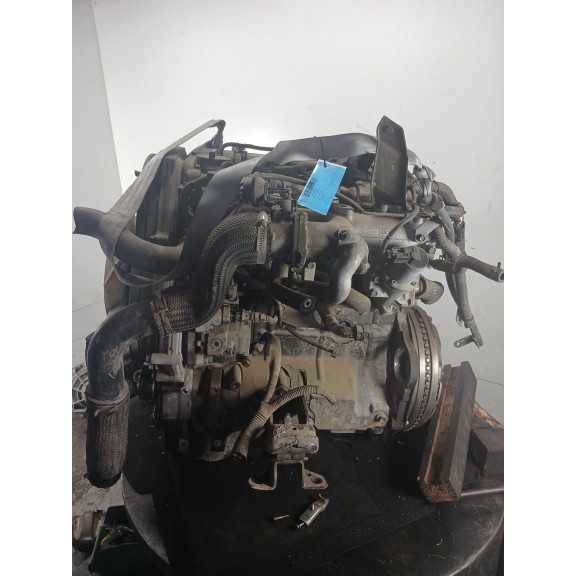 Recambio de motor completo para kia sorento 2.5 crdi cat referencia OEM IAM D4CB140CV B 195.021KM 