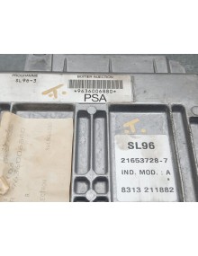 Recambio de centralita motor uce para peugeot 406 (8b) 1.8 16v referencia OEM IAM 9636006880   2