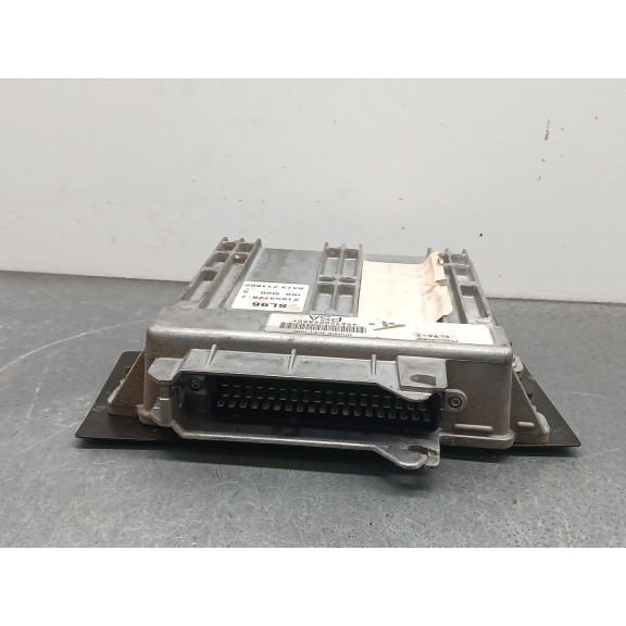 Recambio de centralita motor uce para peugeot 406 (8b) 1.8 16v referencia OEM IAM 9636006880  