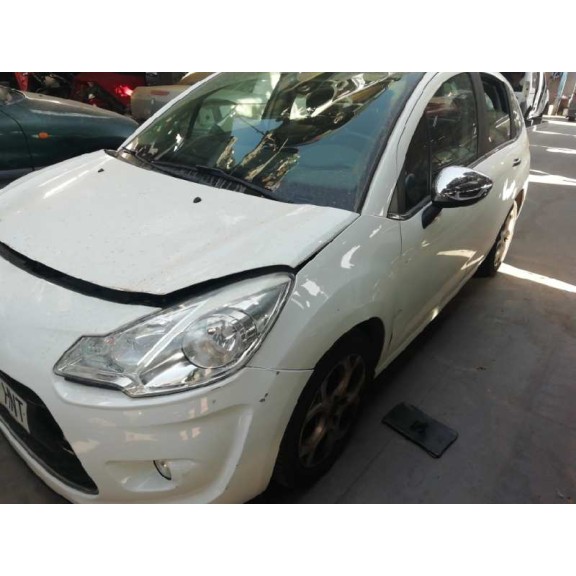 citroën c3 del año 2013