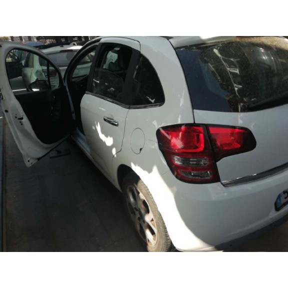 citroën c3 del año 2013