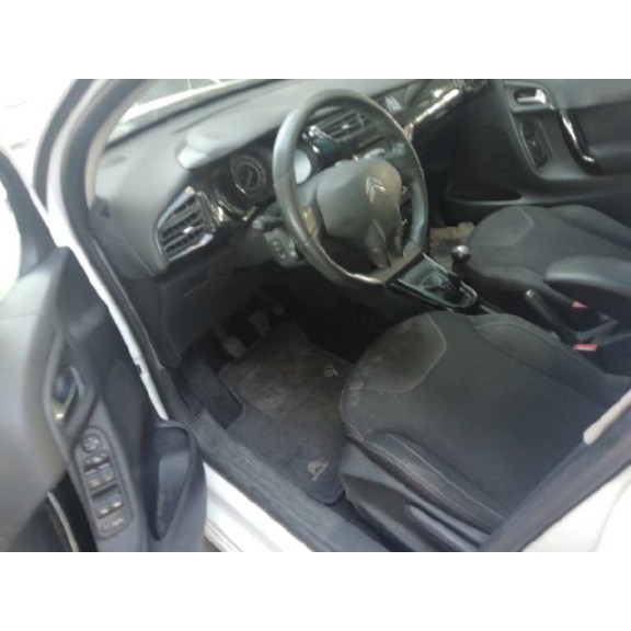 citroën c3 del año 2013