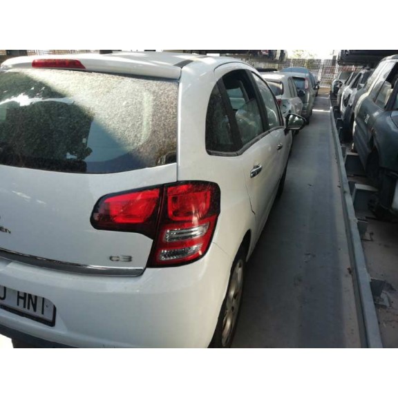 citroën c3 del año 2013