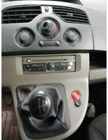 renault kangoo del año 2010 2