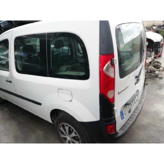 renault kangoo del año 2010