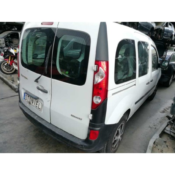 renault kangoo del año 2010