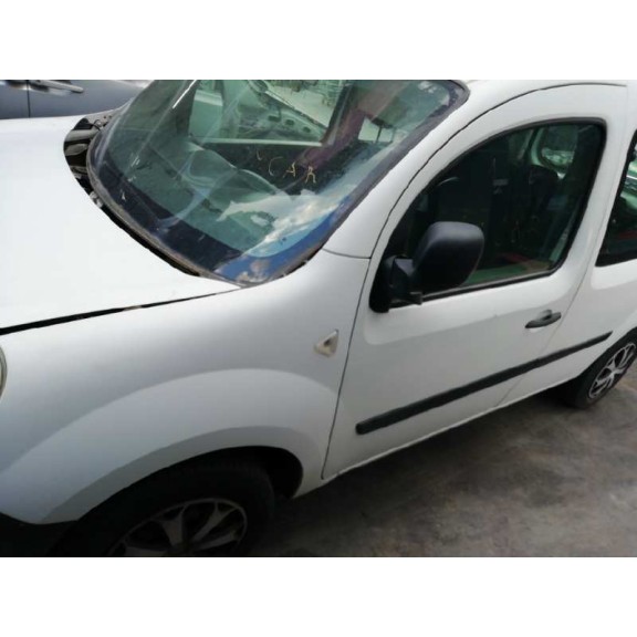 renault kangoo del año 2010
