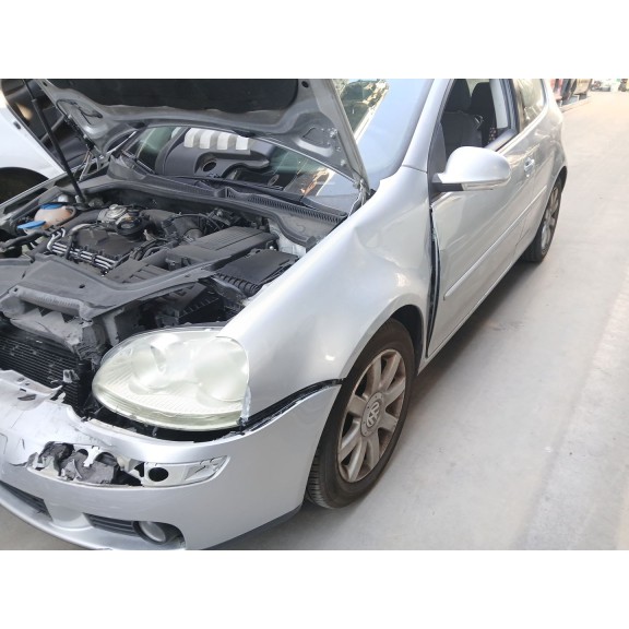 volkswagen golf v (1k1) del año 2005