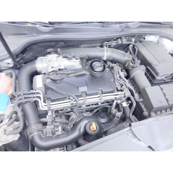 volkswagen golf v (1k1) del año 2005