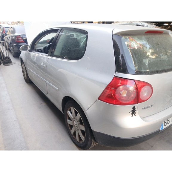 volkswagen golf v (1k1) del año 2005