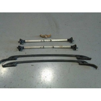 BARRAS PORTA EQUIPAJE X4 