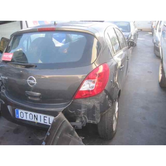 opel corsa d del año 2014