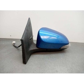 Recambio de retrovisor izquierdo para toyota auris active referencia OEM IAM  CON INTERMITENTE PARTIDO ABATIBLE 9 CABLES