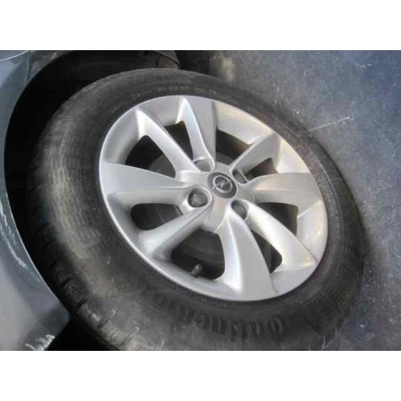 opel corsa d del año 2014