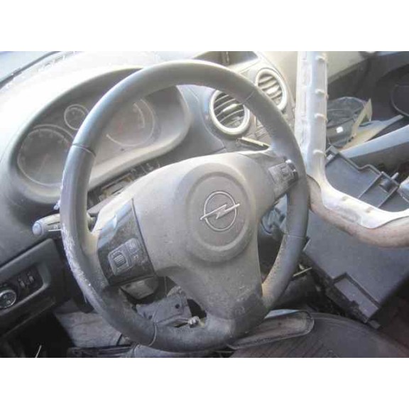 opel corsa d del año 2014