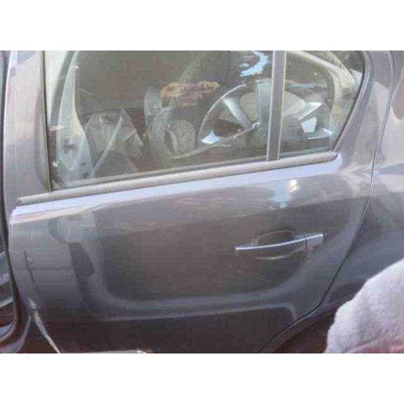 opel corsa d del año 2014