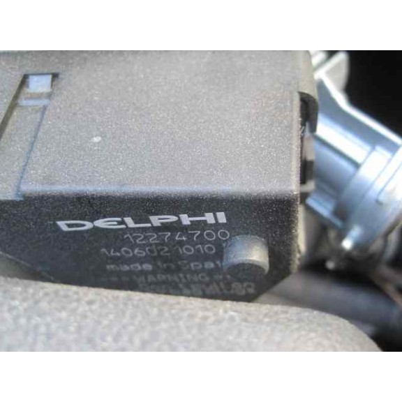 opel corsa d del año 2014