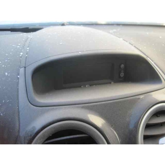 opel corsa d del año 2014