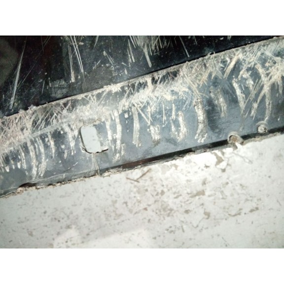 Recambio de paragolpes delantero para audi a6 c5 (4b2) 2.5 tdi referencia OEM IAM   