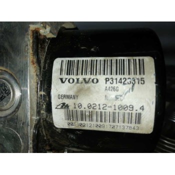 Recambio de abs para volvo v40 2.0 diesel cat referencia OEM IAM 31423315 10062238921 28561140313