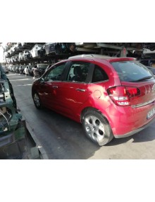 citroën c3 del año 2012
