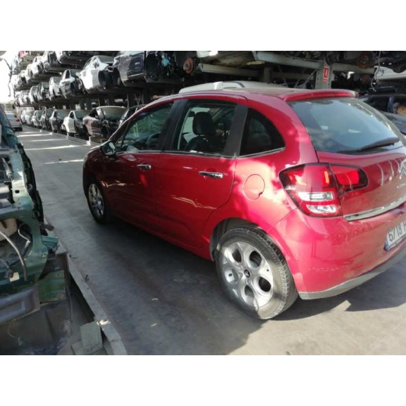 citroën c3 del año 2012