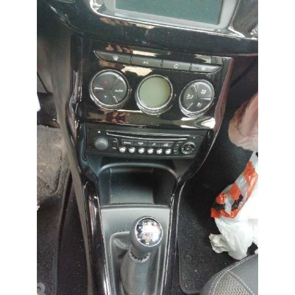 citroën c3 del año 2012