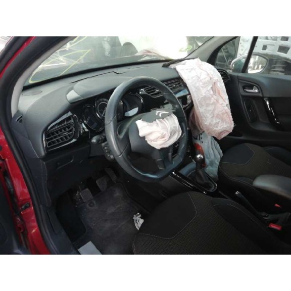 citroën c3 del año 2012