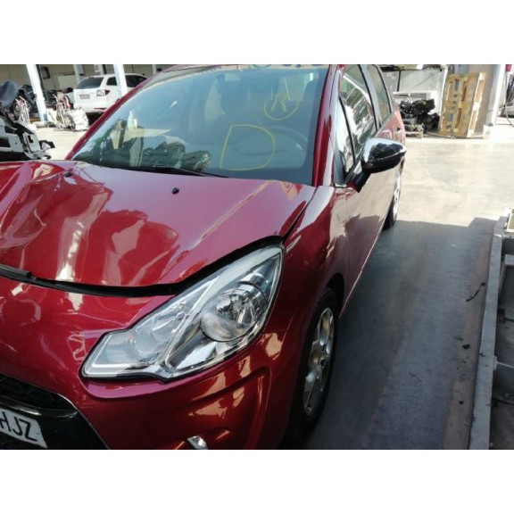 citroën c3 del año 2012