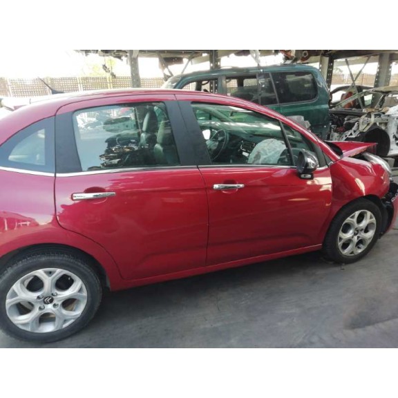 citroën c3 del año 2012