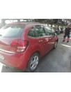 citroën c3 del año 2012