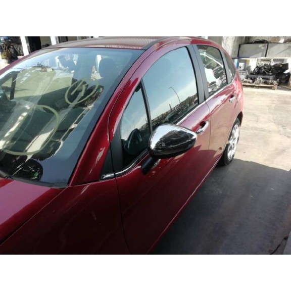 citroën c3 del año 2012