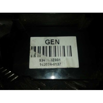 Recambio de mando luces para hyundai i40 comfort referencia OEM IAM 934103Z001 INTERMITENTE 