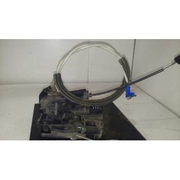 CERRADURA PUERTA DELANTERA IZQUIERDA 3P 8 PINS