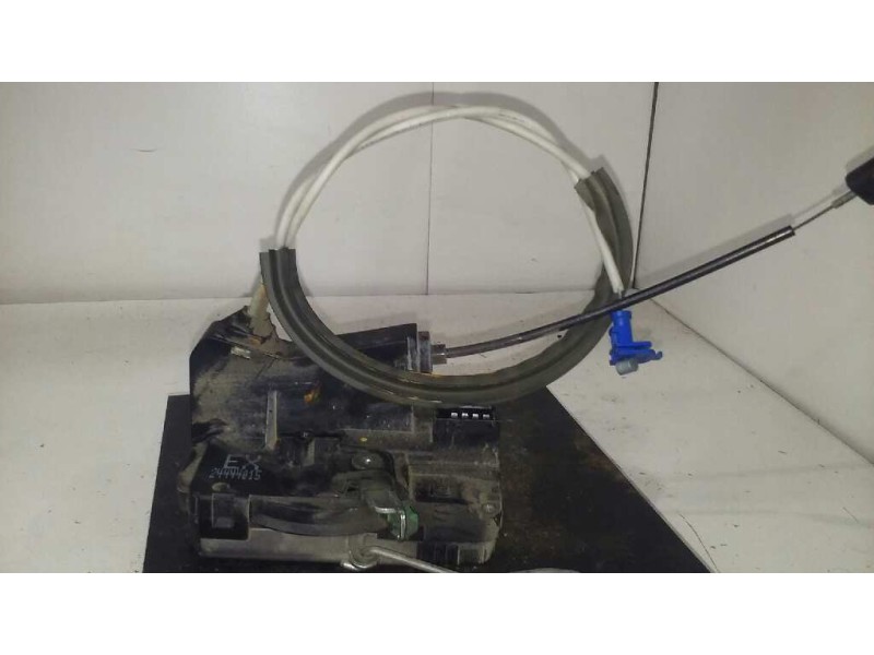 Recambio de cerradura puerta delantera izquierda para opel astra g berlina club referencia OEM IAM  3P 8 PINS