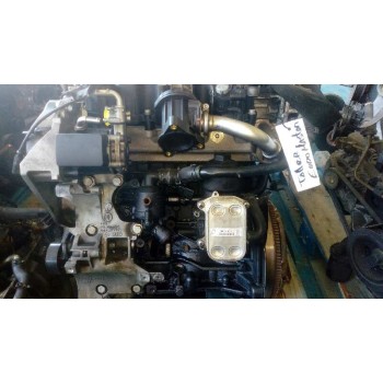 Recambio de motor completo para volkswagen beetle 1.6 tdi dpf referencia OEM IAM CAY CASCO TAPA BALANCINES VENDIDA